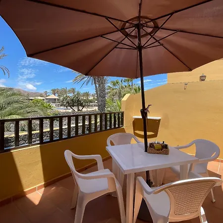 Apartamento B-rent Casa Angela Pool View Corralejo