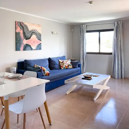 Apartamento B-rent Casa Angela Pool View Corralejo