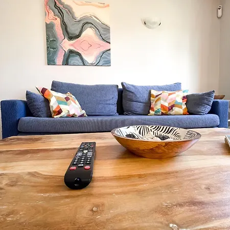 아파트 B-rent Casa Angela Pool View 코라레호