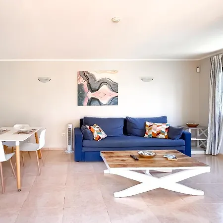 Apartamento B-rent Casa Angela Pool View Corralejo