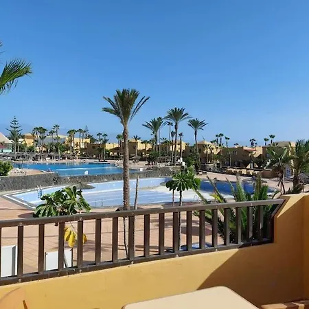 Apartamento B-rent Casa Angela Pool View Corralejo