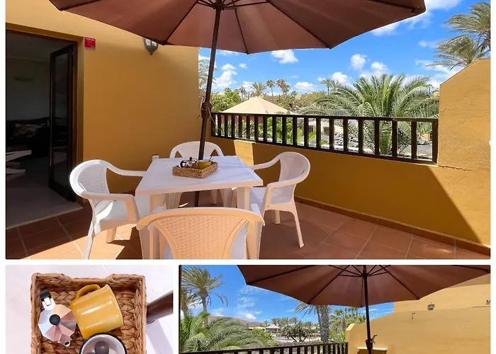 B-rent Casa Angela Pool View * Corralejo