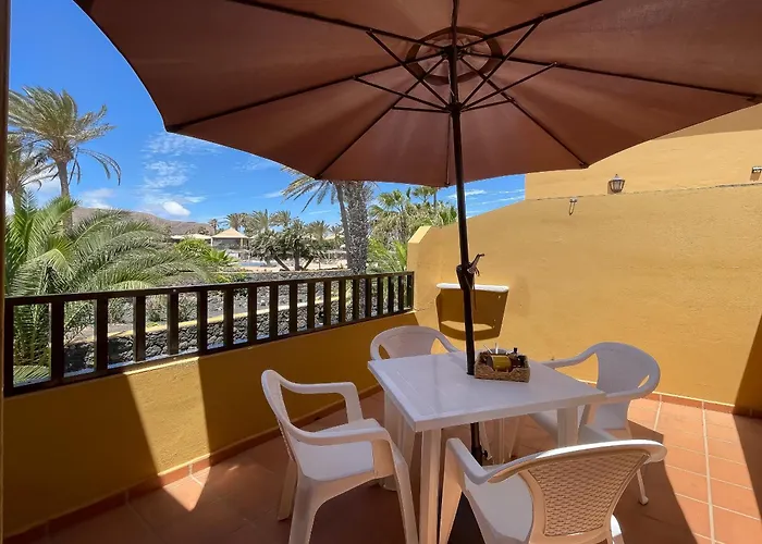 Lejlighed B-rent Casa Angela Pool View Corralejo