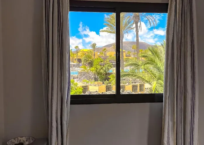 B-rent Casa Angela Pool View * Corralejo