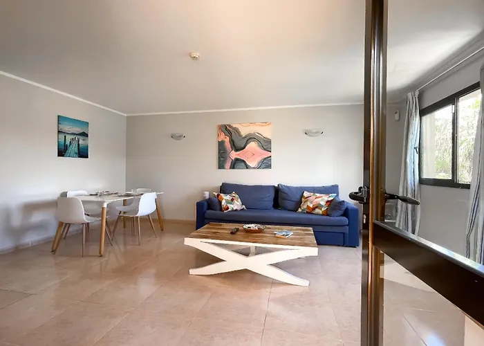 B-rent Casa Angela Pool View Lejlighed Corralejo
