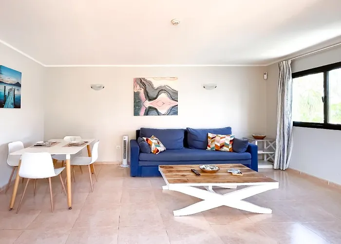 Lejlighed B-rent Casa Angela Pool View Corralejo