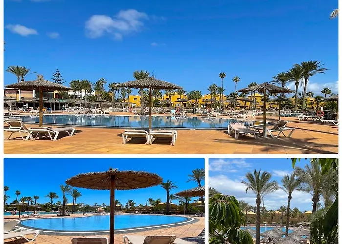 B-rent Casa Angela Pool View Lejlighed Corralejo