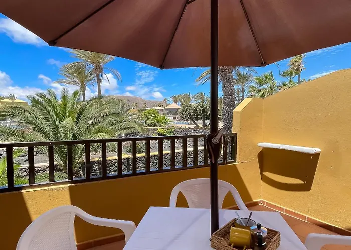 B-rent Casa Angela Pool View Lejlighed Corralejo