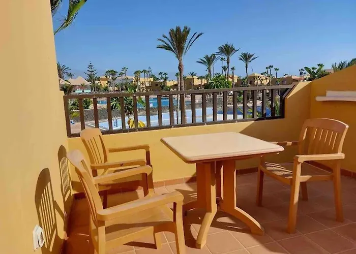 B-rent Casa Angela Pool View Corralejo
